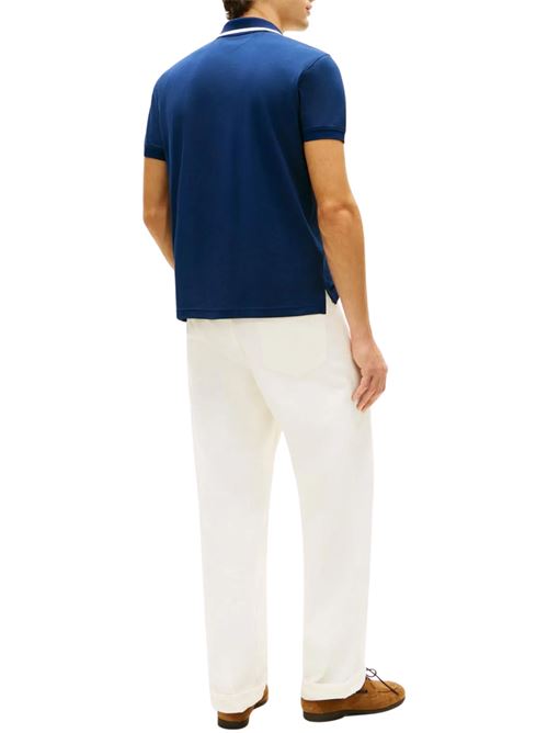 Polo regular fit Tommy Hilfiger | MW0MW44010DCC